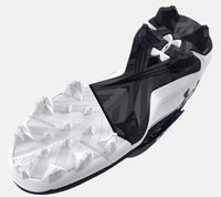 UNDER ARMOUR Kids Harper 7 Mid Athletic Shoes in black - kids' sneaker - view 4