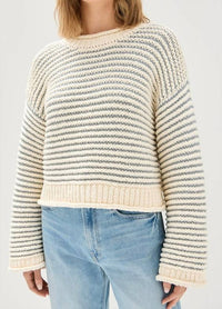Mother - Bell Sleeve Sweater