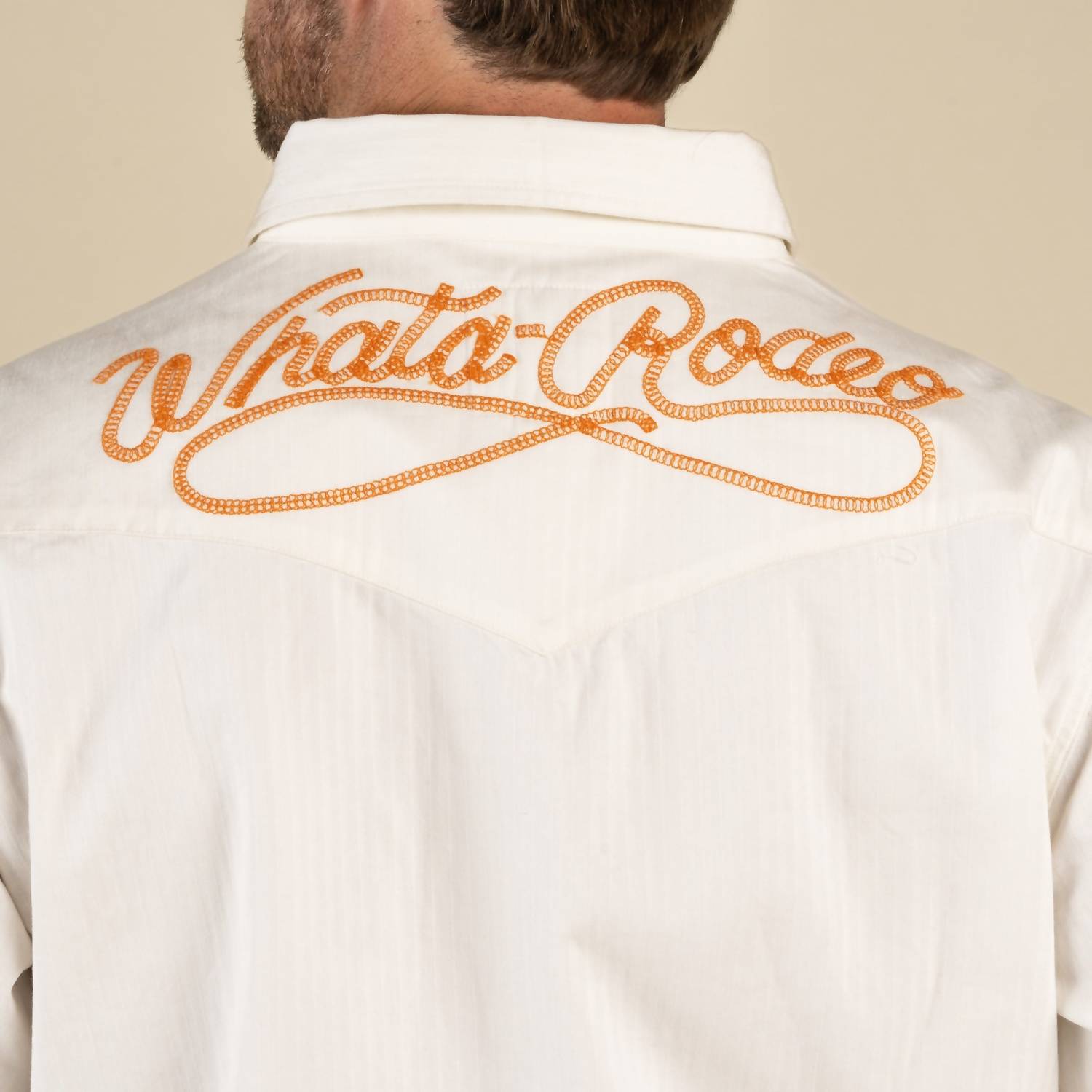Sendero Provisions Co. - Wyatt Pearl Snap Long Sleeve Embroidered Shirt