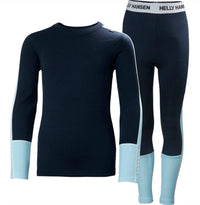 Helly Hansen - Kids Lifa Merino Midweight Set