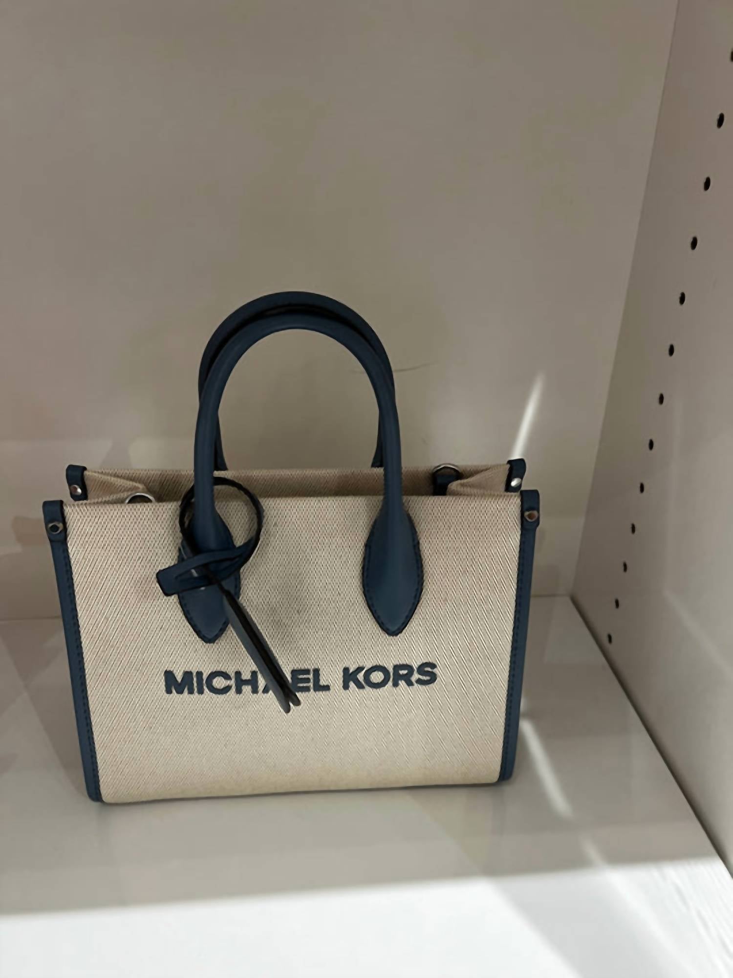 Michael Kors - Women's Mirella Tote Bag And Matching Wallet Set