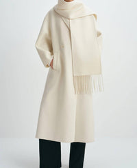 Rue Sophie - Greta Scarf Coat