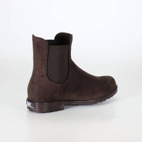 Wet Knot Women's Sloane Boot in mocha - women's shoe - alternate view