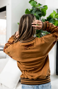 Ampersand Ave - Classic Pullover Sweater