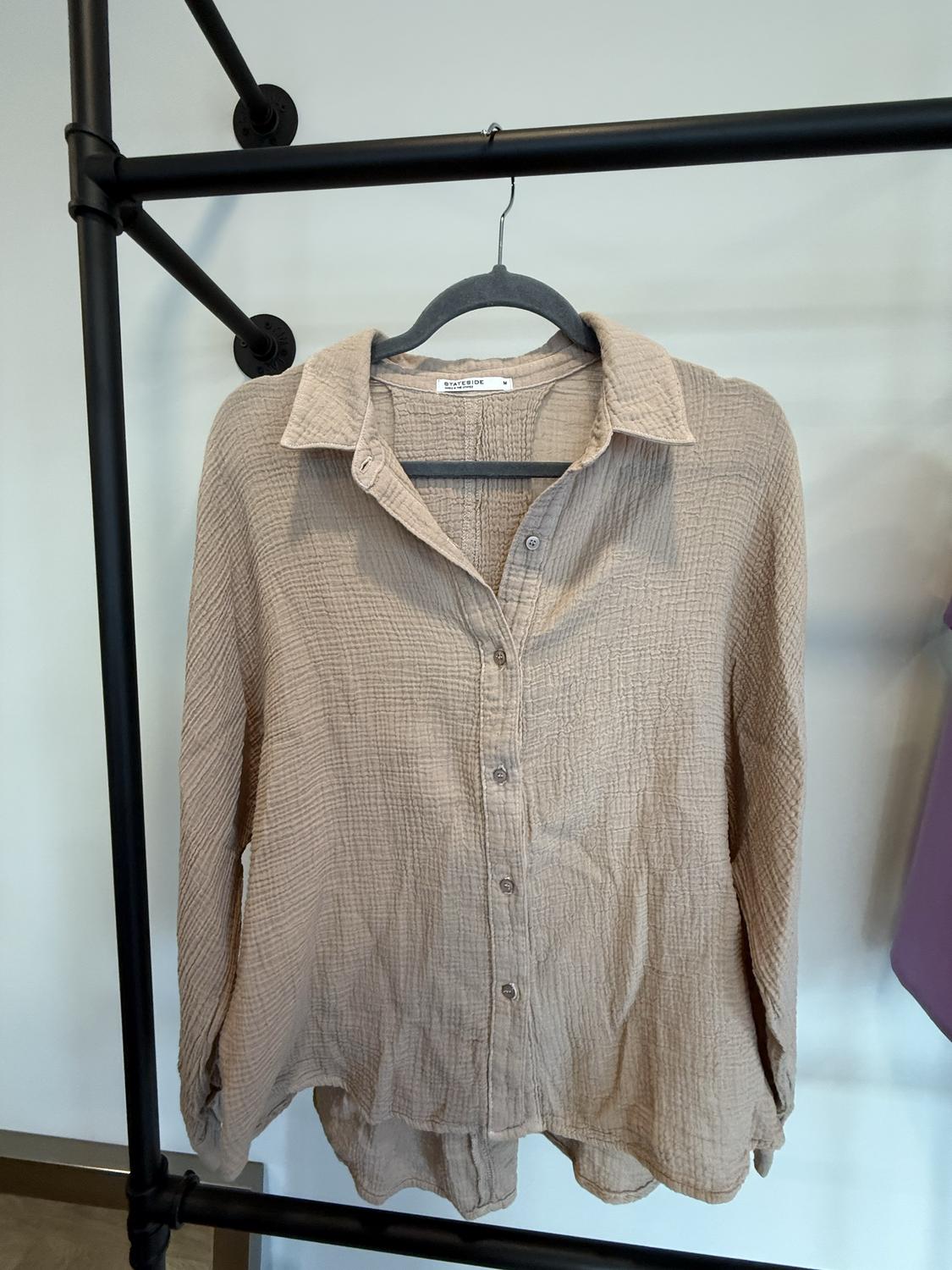 Stateside - Guaze Dolman Shirt