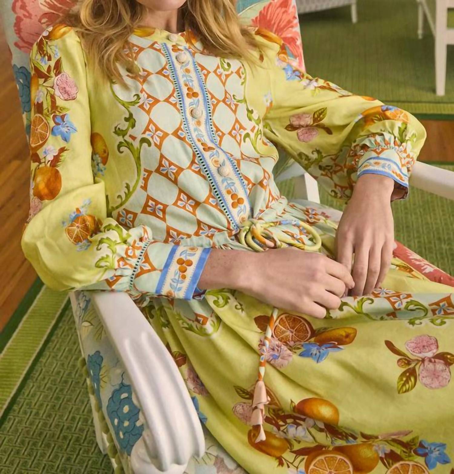 Hunter Bell - Lillian Dress