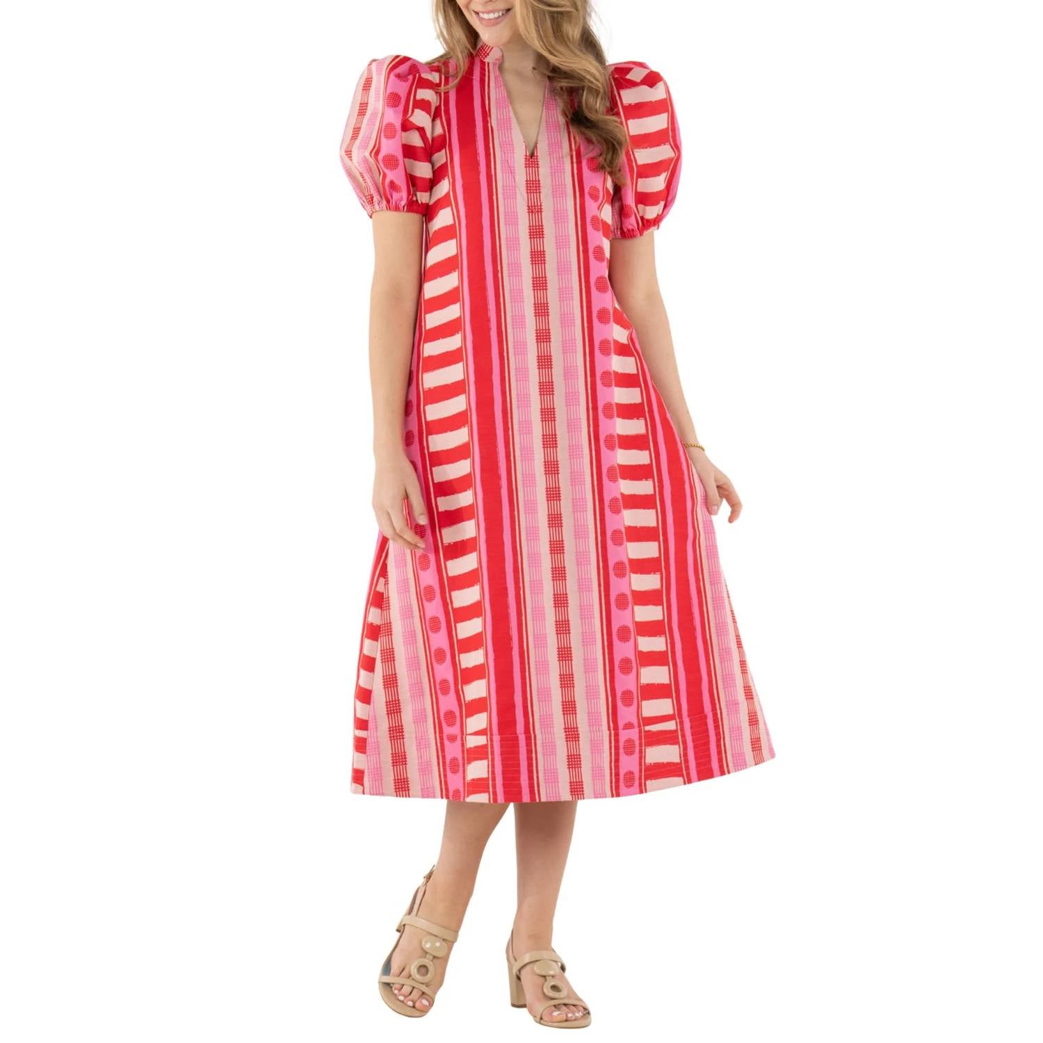 Emily Mccarthy - Hampton Midi Dress