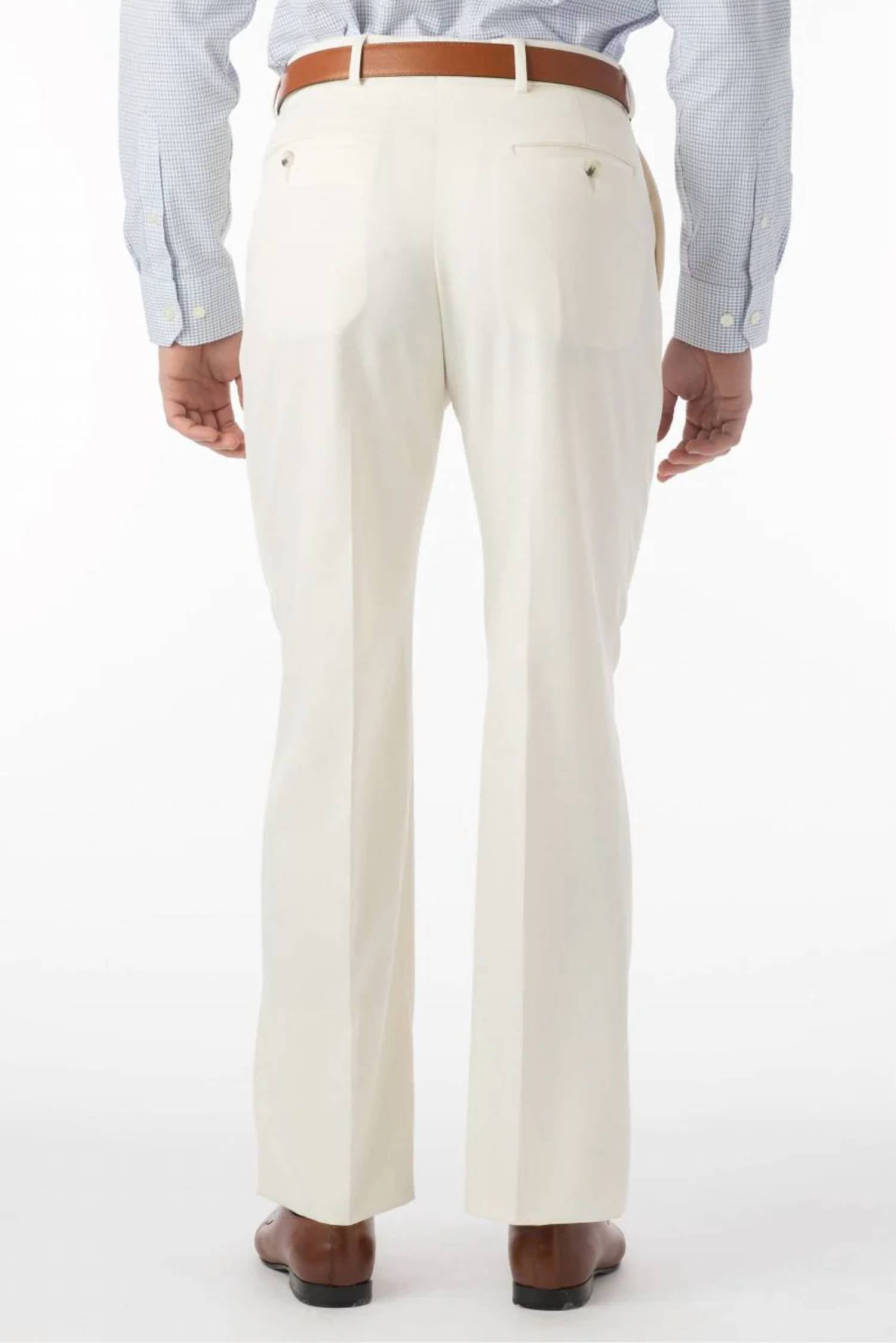 Ballin - Comfort-eze Micro Nano Performance Gabardine Trouser