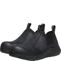 Keen Men's Vista Energy Shift Esd Safety Shoes in black - men's loafer - view 4