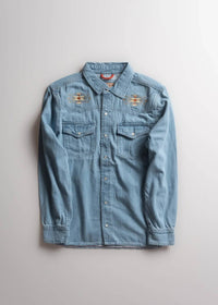 Iron & Resin - Men's Tonopah Shirt