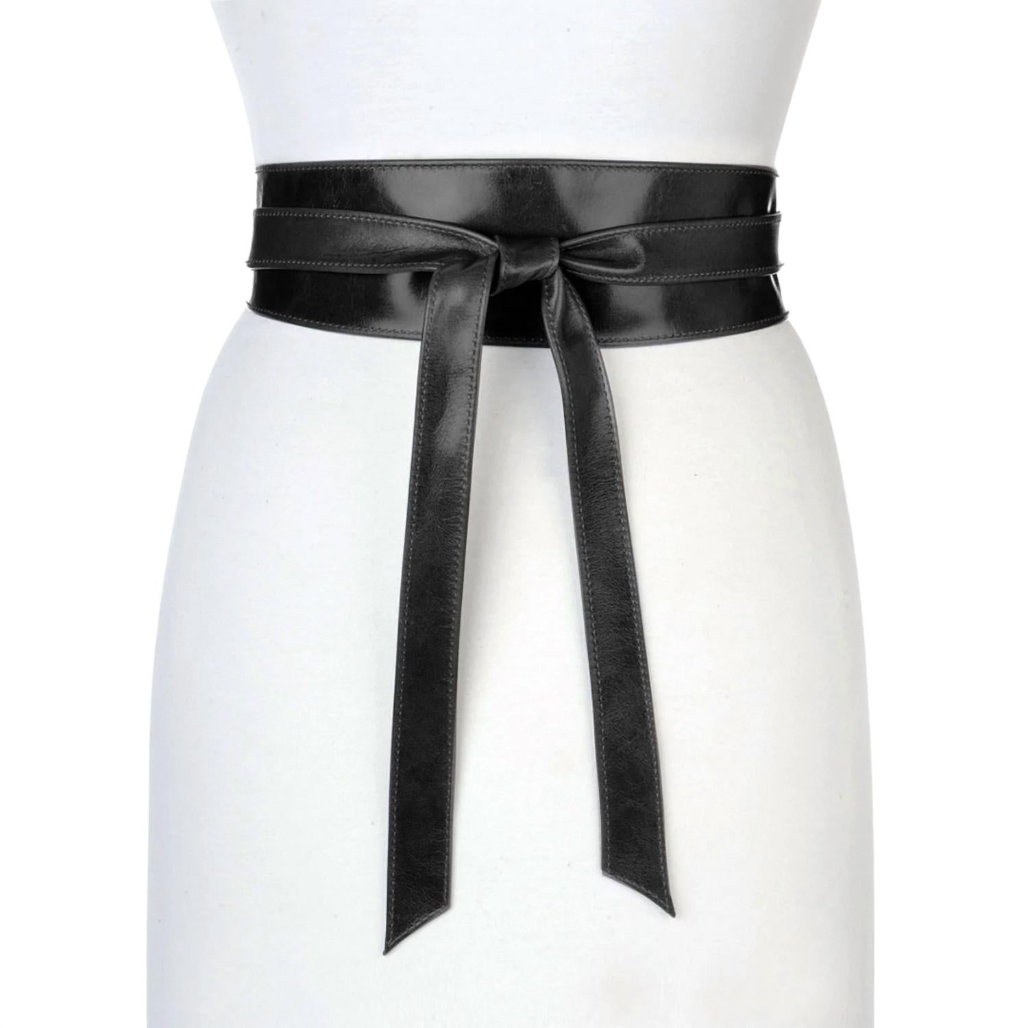 Brave Leather - MANANAS NAPPA BELT