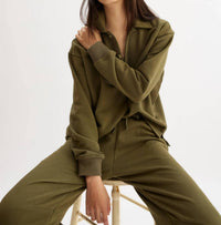 Arlo Mott - Elliot Polo Pullover