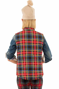 Gretchen Scott - Duke Of York Puffer Vest