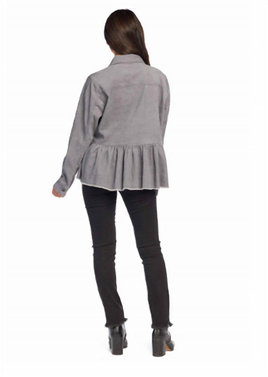 Mudpie - Corduroy Banks Jacket