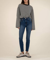 Kut From The Kloth - Charlize High Rise Cigarette Leg Jeans