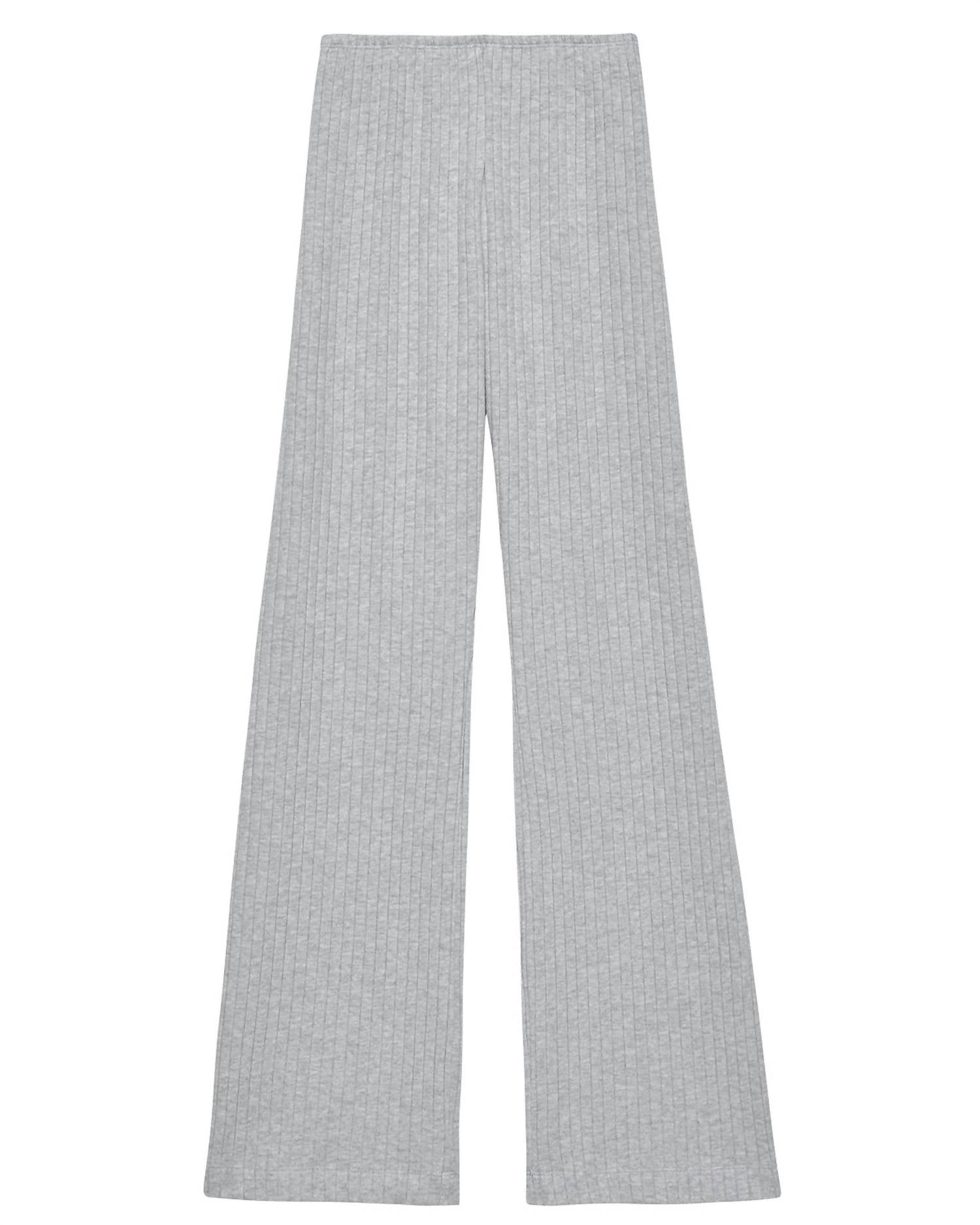 Donni. - Straight Leg Soft Pants