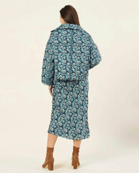 Omika - Karima Quilted Jacket