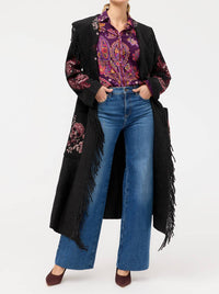 Johnny Was - JANIE FAVORITE BUTTON FRONT SHIRT