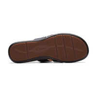 Clarks Women's Kitly Walk Sandals in navy - women's sandal - view 4
