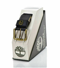 Timberland - Men’s Solid Leather Belt