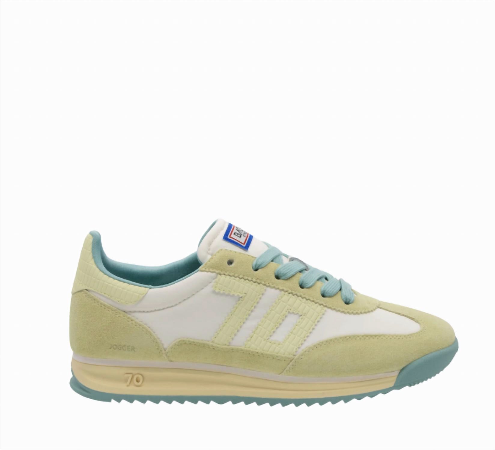 Back 70 - Women's Jogger N26 Sneakers