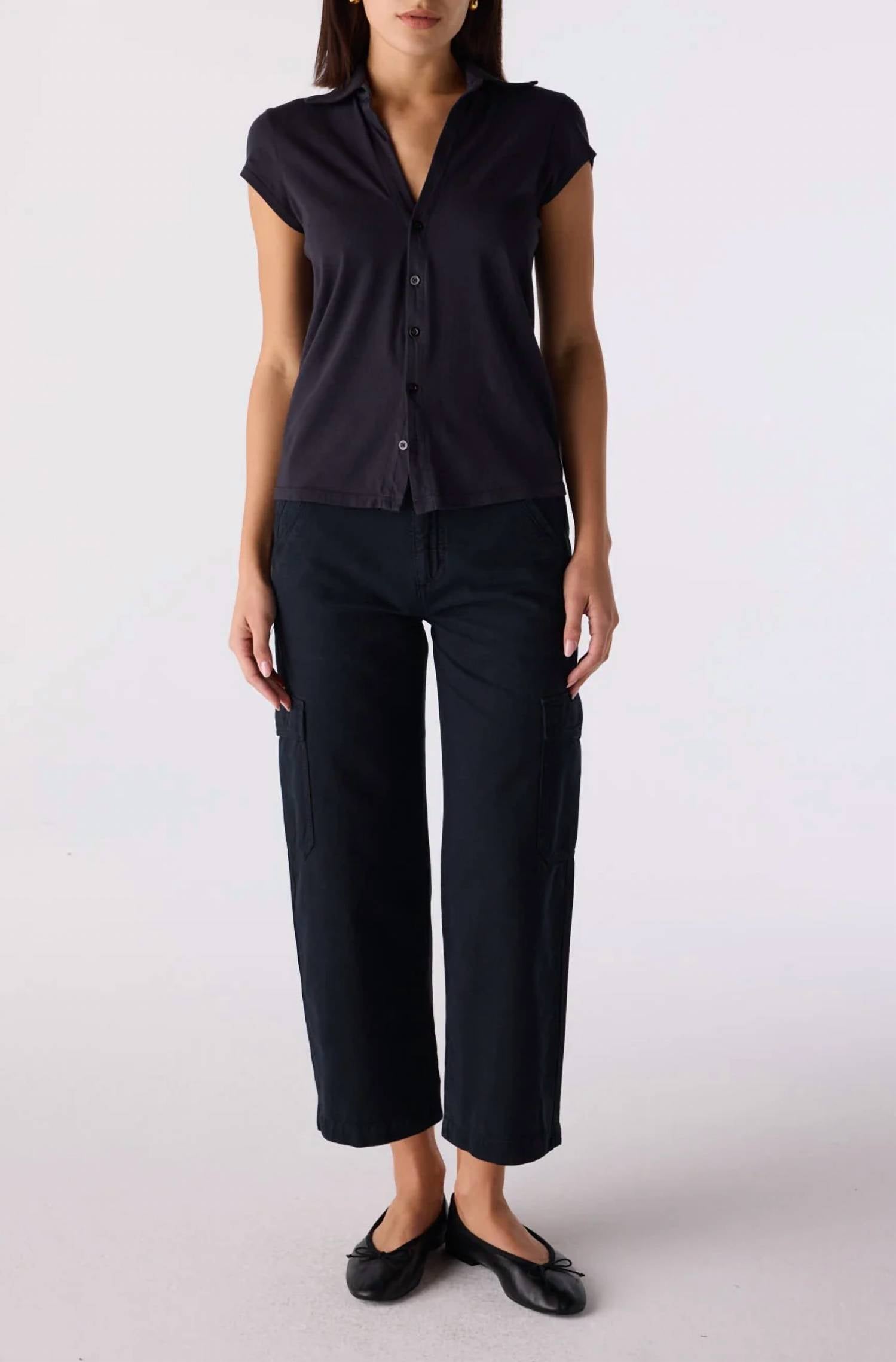 Amo - Colette Cargo Pant