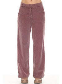 Hello Nite - Cotton Baby Cord Theo Chino Trouser