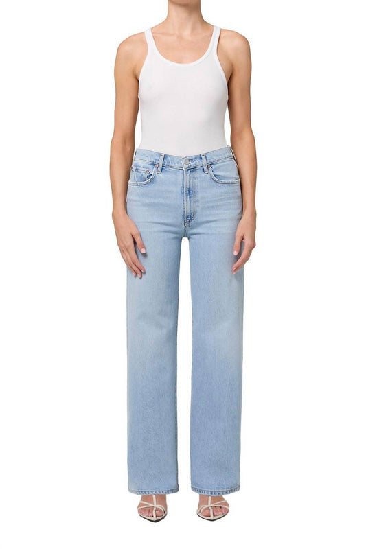 Agolde - Harper Straight Leg Jean