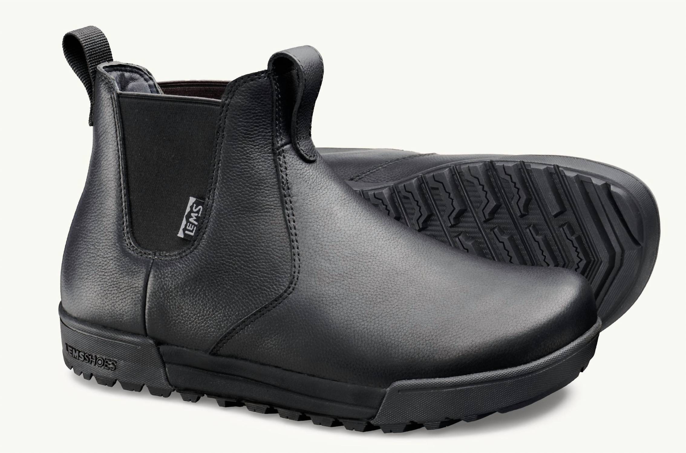 Lems Shoes - Women's Tuff Chelsea Boot