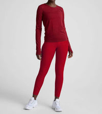 Beyond Yoga - Luxeknit Merino Wool Crewneck Top