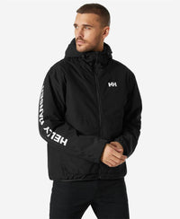 Helly Hansen - Men's Ervik Ins Rain Jacket