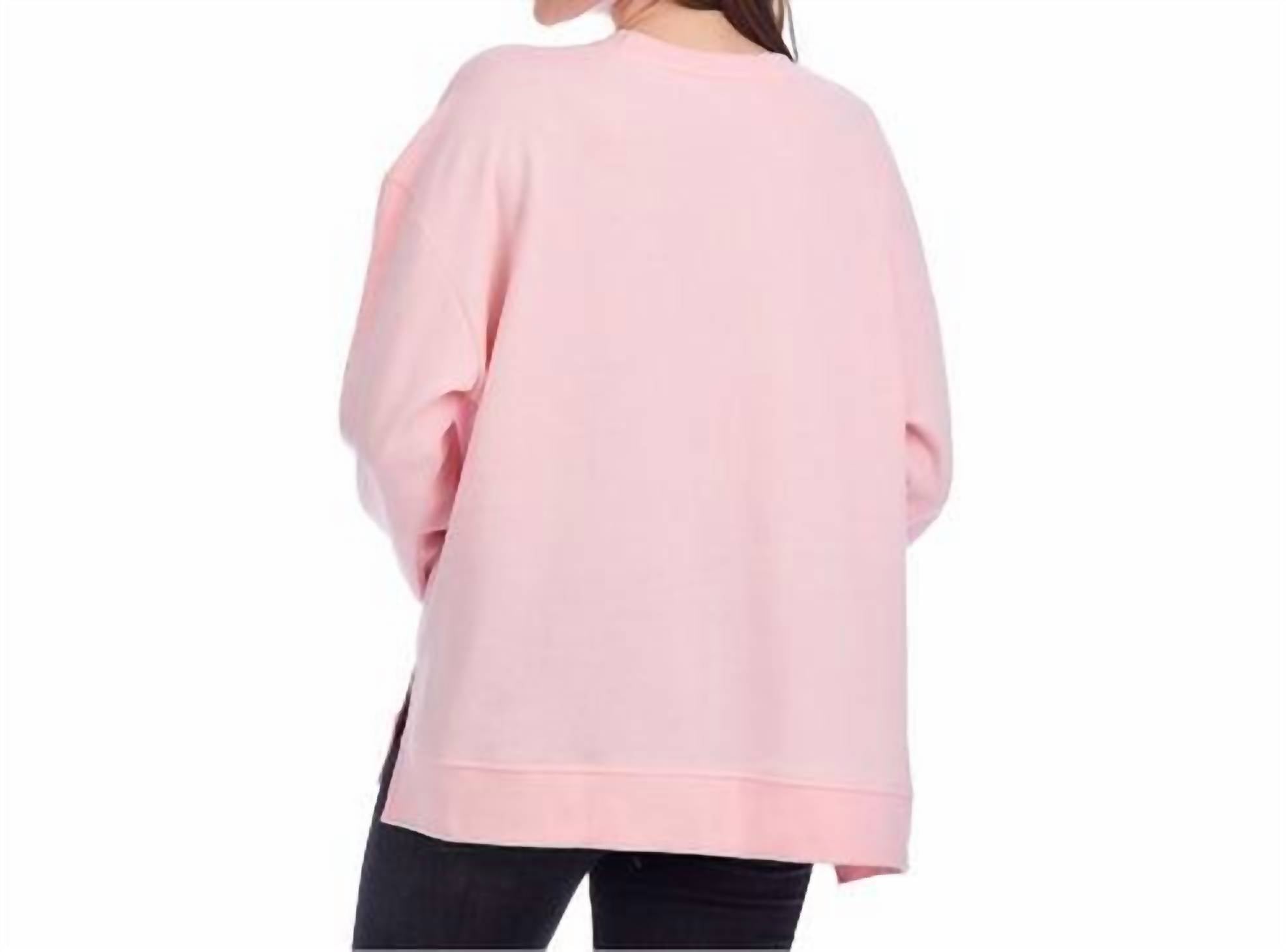 Mudpie - Ghost Sparkle Sweatshirt