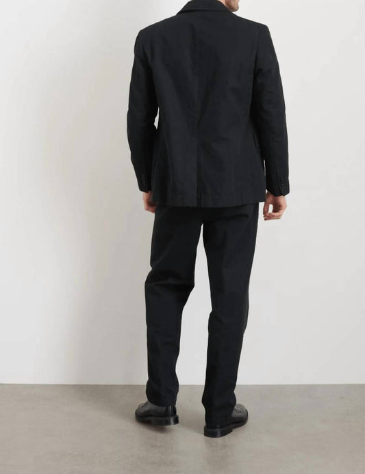 Alex Mill - Cooper Cotton Linen Blazer