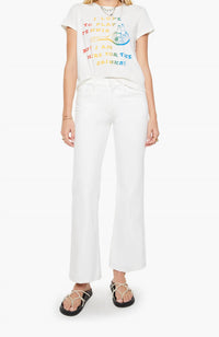 Mother - Boxy Goodie Goodie Tee