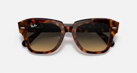 Ray Ban - State Street Non Polarized Sunglasses Rb2186 1324bg