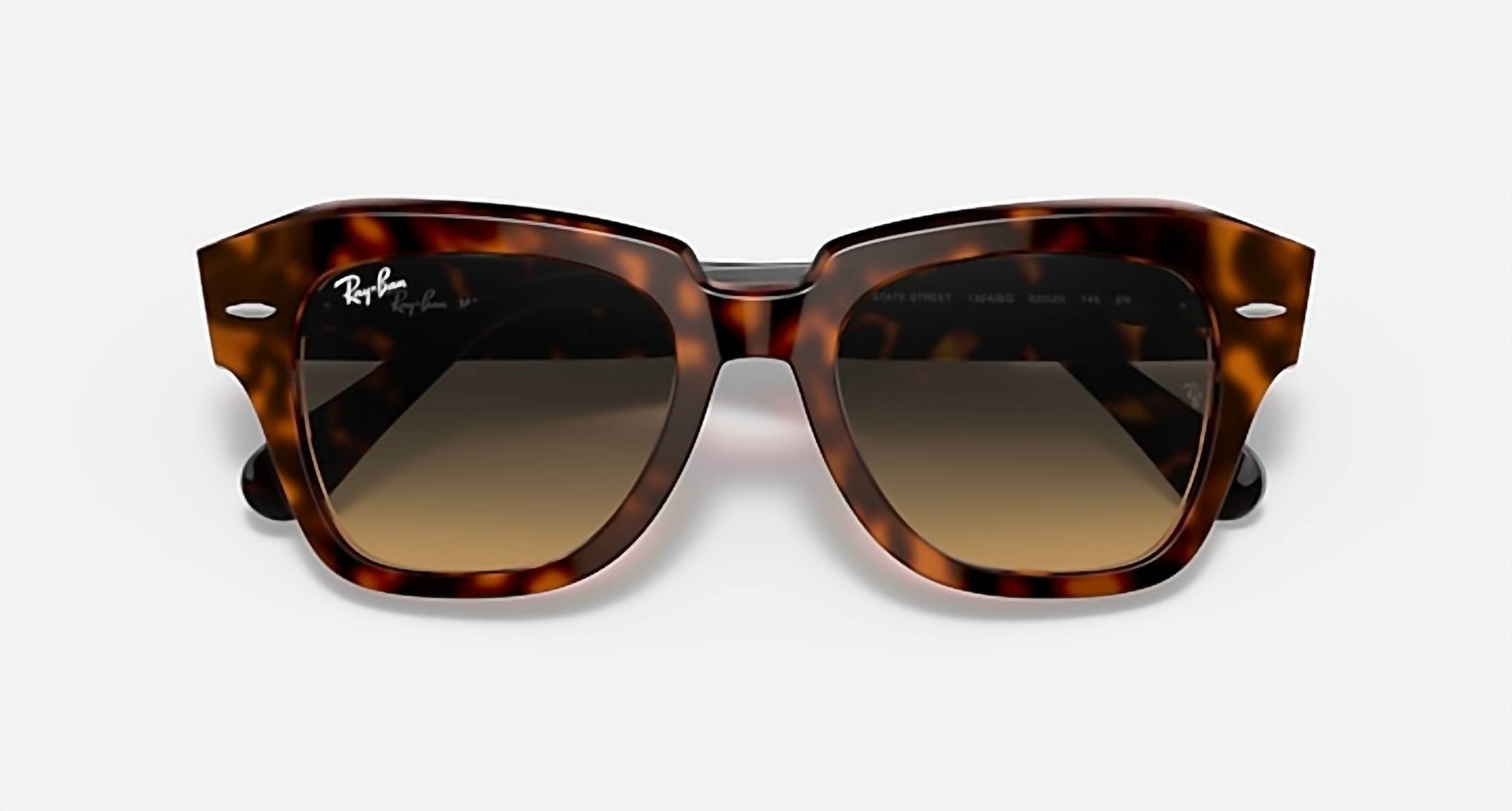 Ray Ban - State Street Non Polarized Sunglasses Rb2186 1324bg