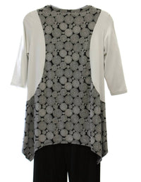 Alembika - Women's A-line Tunic Top