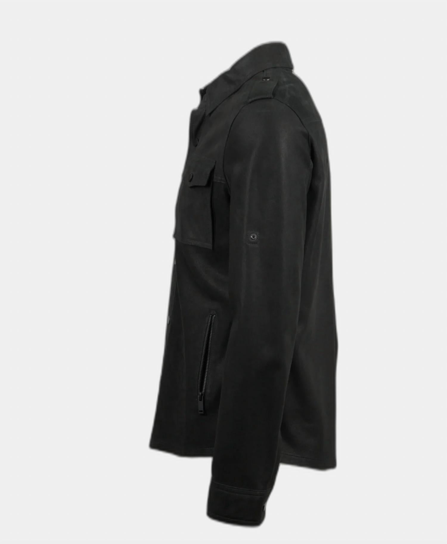Lusso Beni - Tresor Light Jacket