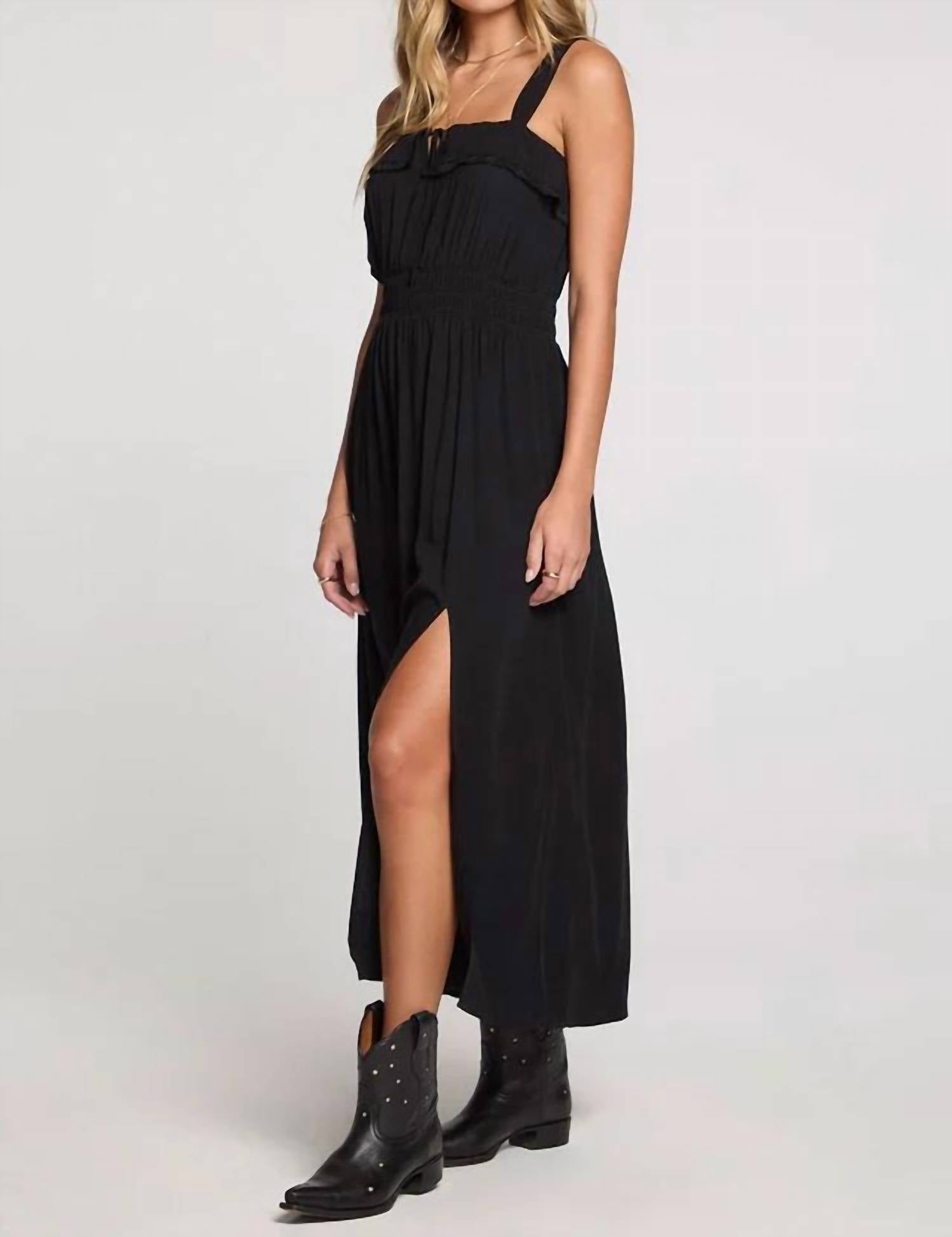 Saltwater Luxe - Kohen Midi Dress