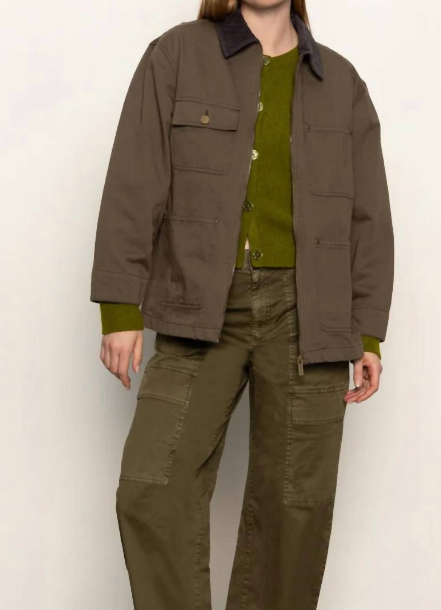 Sanctuary - BARN JACKET