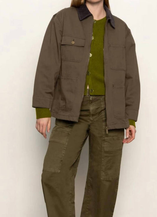 Sanctuary - BARN JACKET