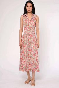 Love The Label - Sierra Midi Dress