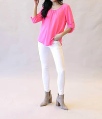 Moda Luxe - Favorite Must Have Top