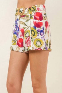 Fore Collection - La Frutta Shorts