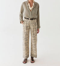 Maison Hotel - Lolo Wide Leg Pant