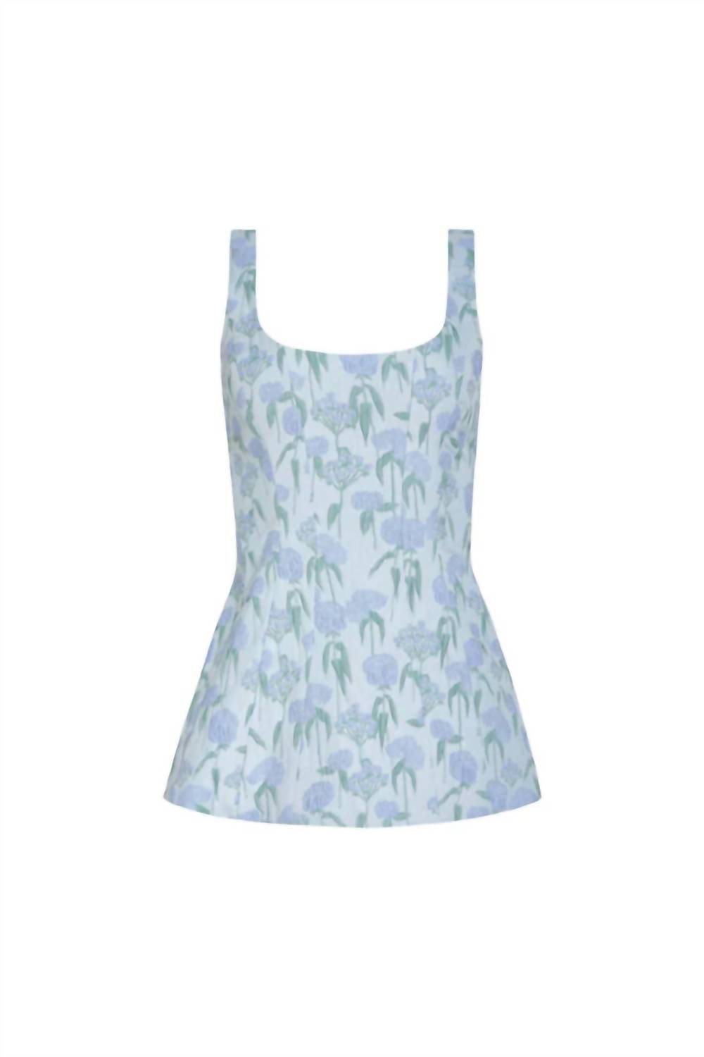 Amanda Uprichard - Empire Tank Top