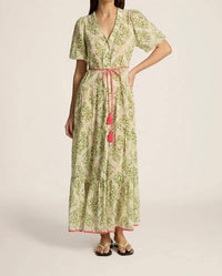 Hannah Artwear - Anyeta Maxi Dress