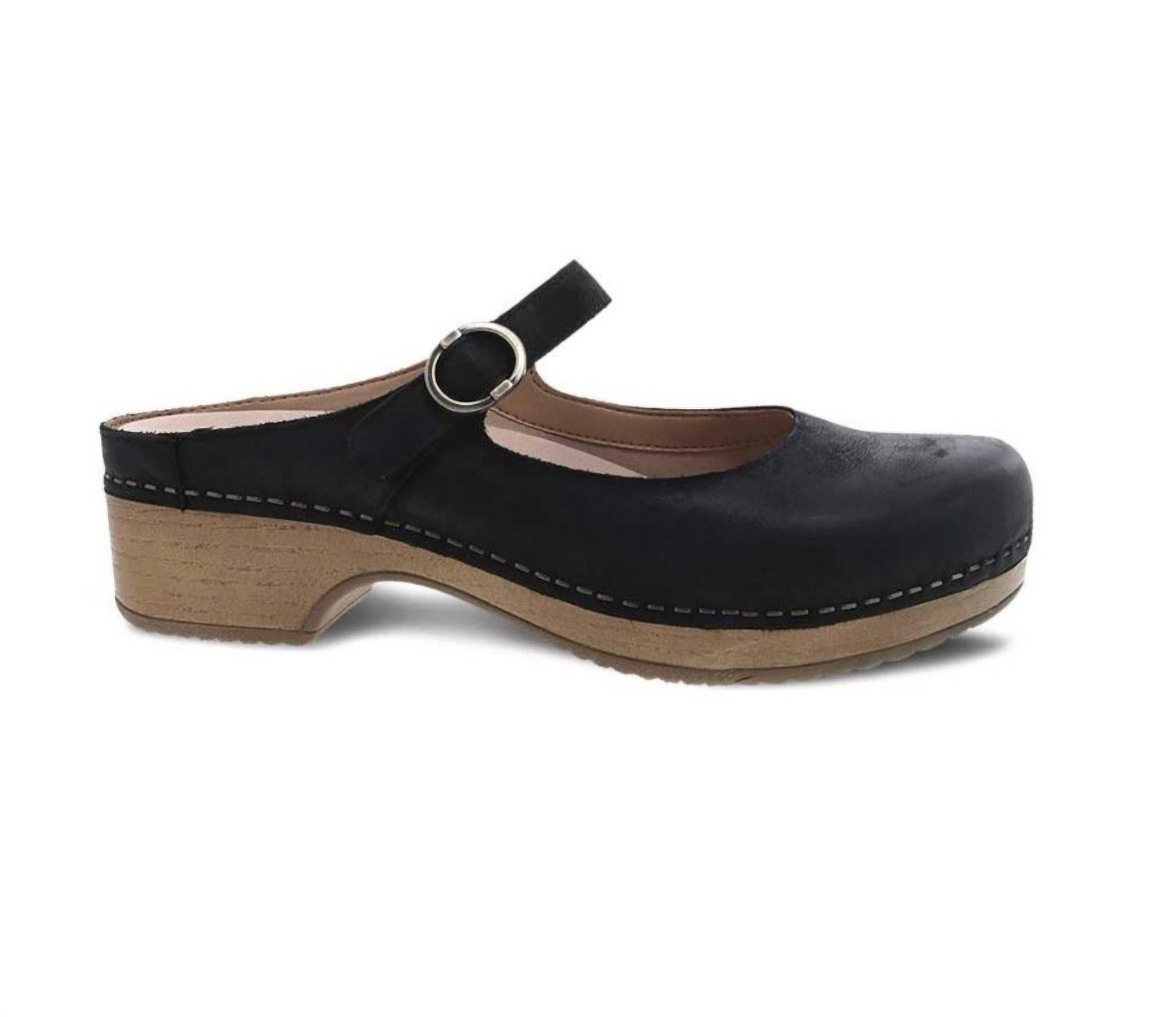 Dansko - Women's Bria Leather Mule