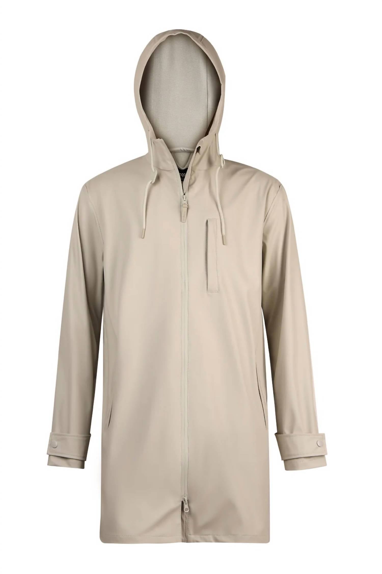 Raingoat - City Proof All Season Rain Jacket