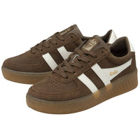 Gola - Women's Grandslam Suede Sneaker